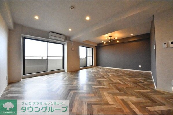 クレセントコートおおたかの森の物件内観写真